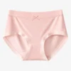 Fashionable panties for women featuring attractive women's underwear styling and soft lace trim.