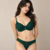 Ladies Lace Bra Panty Set