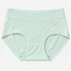 Soft hipster underwear providing breathable underwear for women with maximum softness.