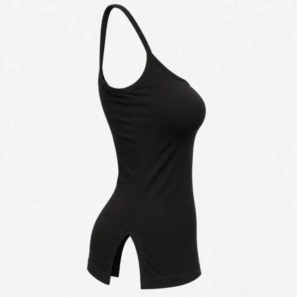 Camisole innerwear styled for everyday innerwear for women with smooth stretch flexibility.