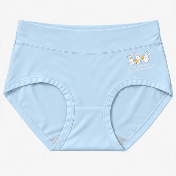 Comfortable hipster panties and breathable underwear for women seeking quality daily wear.