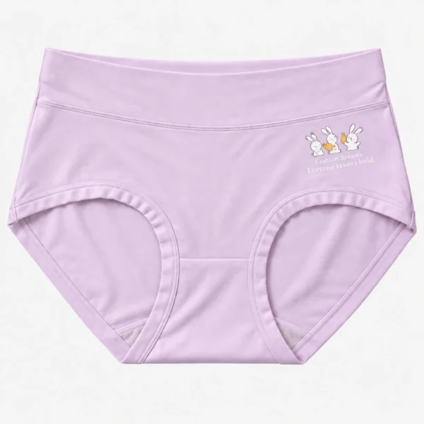 Daily wear panties offering comfortable women's underwear for routine ease and flexibility.