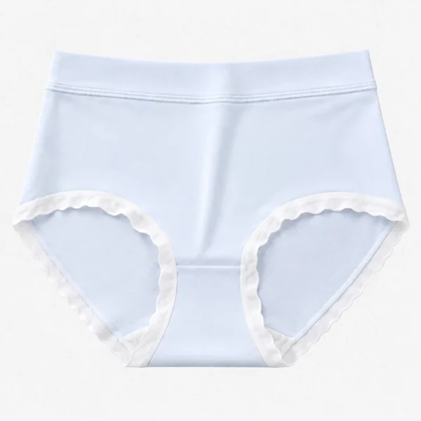 Everyday hipster panties offering comfortable women's underwear with a soft stretch fit.
