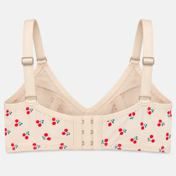 Cherry Print Comfort Bra for Women in Pakistan