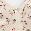 Floral Non Padded Comfort Bra for Women Pakistan