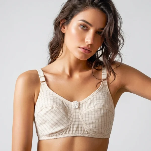 Non Padded Bra for Women