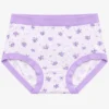 Everyday printed panties and stylish printed panties for women with stretchable fabric fit.