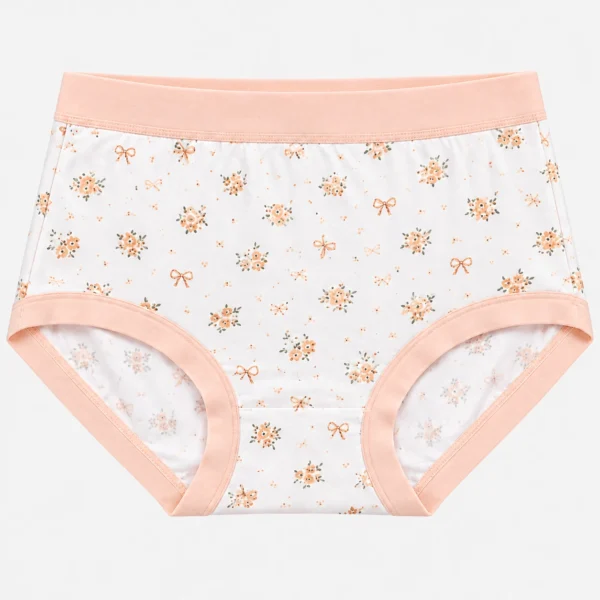 Everyday stretch panties featured in women's underwear online shopping for ultimate comfort.
