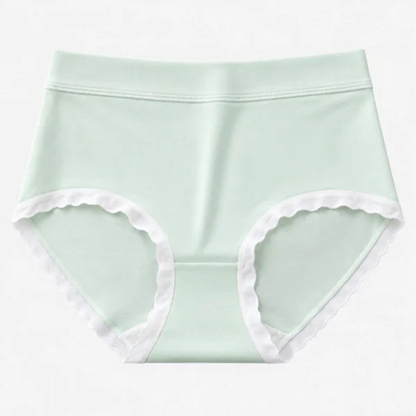 Everyday women's panties created as soft women's undergarments with cute hipster cut.