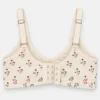 Floral Non Padded Comfort Bra for Women Pakistan