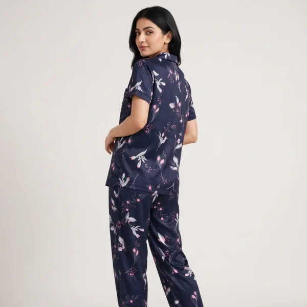Floral Night Suit for Women in Pakistan