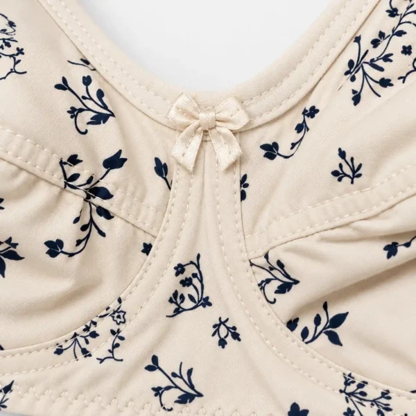Full Coverage Non Padded Bra for Women Pakistan