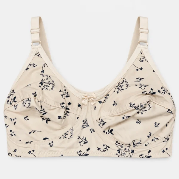 Full Coverage Non Padded Bra for Women Pakistan