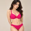 Padded Bra Panty Set