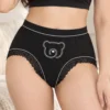 Lovely lace panties for women designed with soft lace trim for ultimate everyday comfort.