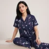 Floral Night Suit for Women in Pakistan