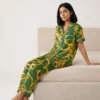 Printed Pajama Set for Women in Pakistan
