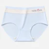 Mid-rise women's panties tailored for everyday women's underwear comfort and fit.
