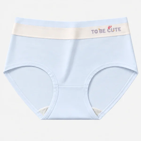 Mid-rise women's panties tailored for everyday women's underwear comfort and fit.