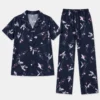 Floral Night Suit for Women in Pakistan