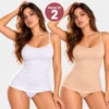 Pack of 2 & Pack of 3 Women's Side Slit Camisole Shameez