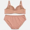 Padded Bra Panty Set