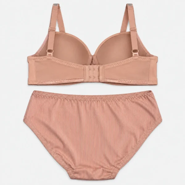 Padded Bra Panty Set