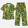 Printed Pajama Set for Women in Pakistan