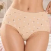 Panties sexies designed as cute women's underwear with stylish printed hipster panties coverage.