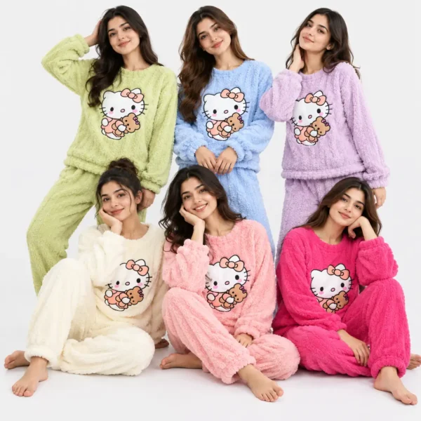 low price winter nightwear for womens