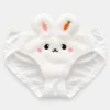 Rabbit Plush Bra Panty Set for Women Pakistan