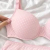 Padded Bra Panty Set