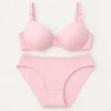 Padded Bra Panty Set