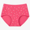 Sexy undies for women featuring cute hipster underwear design with breathable cotton fabric.