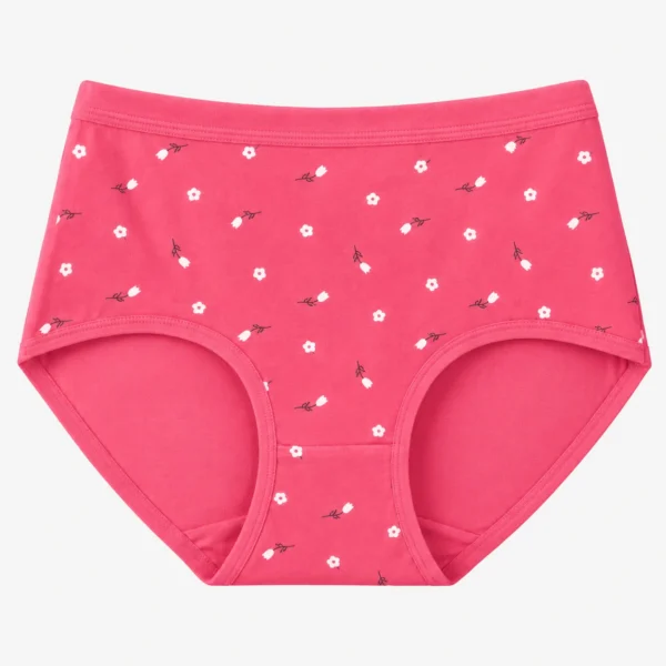 Sexy undies for women featuring cute hipster underwear design with breathable cotton fabric.