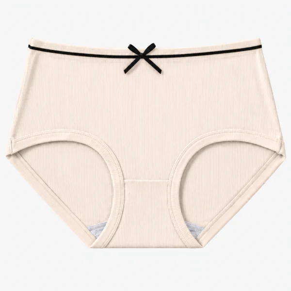 Stretch panties for women styled as everyday hipster underwear for ultimate comfort.