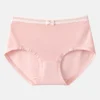 Light salmon soft pink cotton underwear for women designed as the best cotton panties with a stylish hipster undies fit.