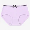 High quality women underwear Pakistan featuring everyday panties for women in ribbed cotton style.