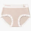 Women underwear shopping choice featuring intimate underwear for women with scalloped edge panties.