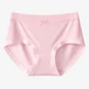 Women hipster panties designed as soft women's intimate underwear for everyday wear.