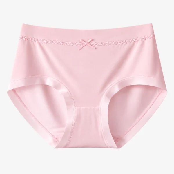 Women hipster panties designed as soft women's intimate underwear for everyday wear.