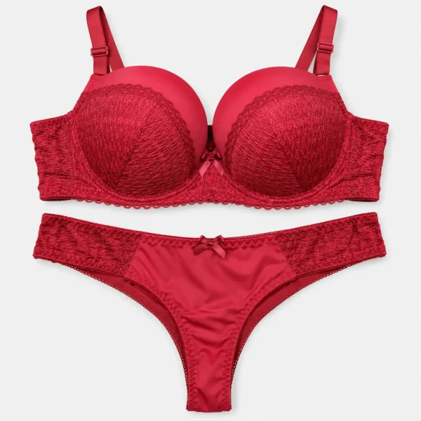 bra panty set