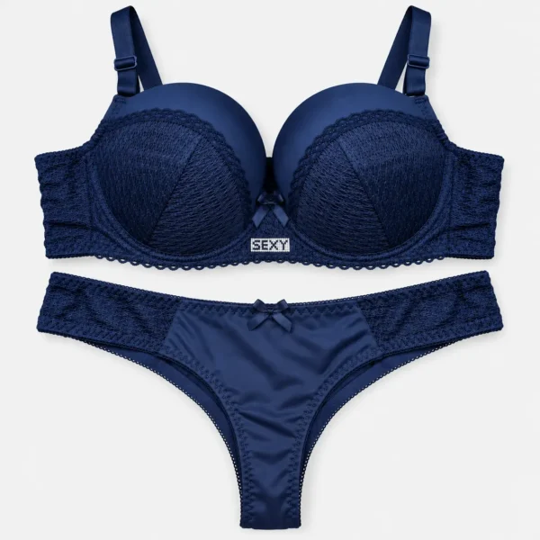 bra panty set