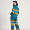Cheetah Print Night Suit for Women Pakistan