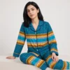 Cheetah Print Night Suit for Women Pakistan